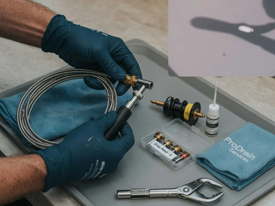Why choose Drain Cleaning in Georgetown, MA